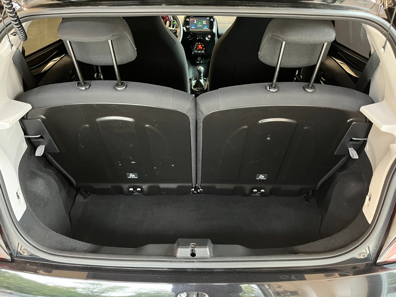 undefined Citroën C1 fra 2020