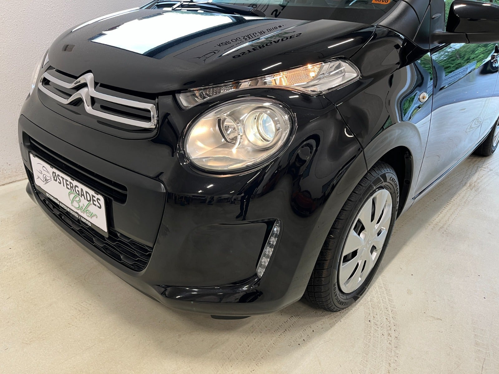 undefined Citroën C1 fra 2020