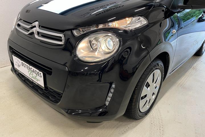 undefined Citroën C1 fra 2020