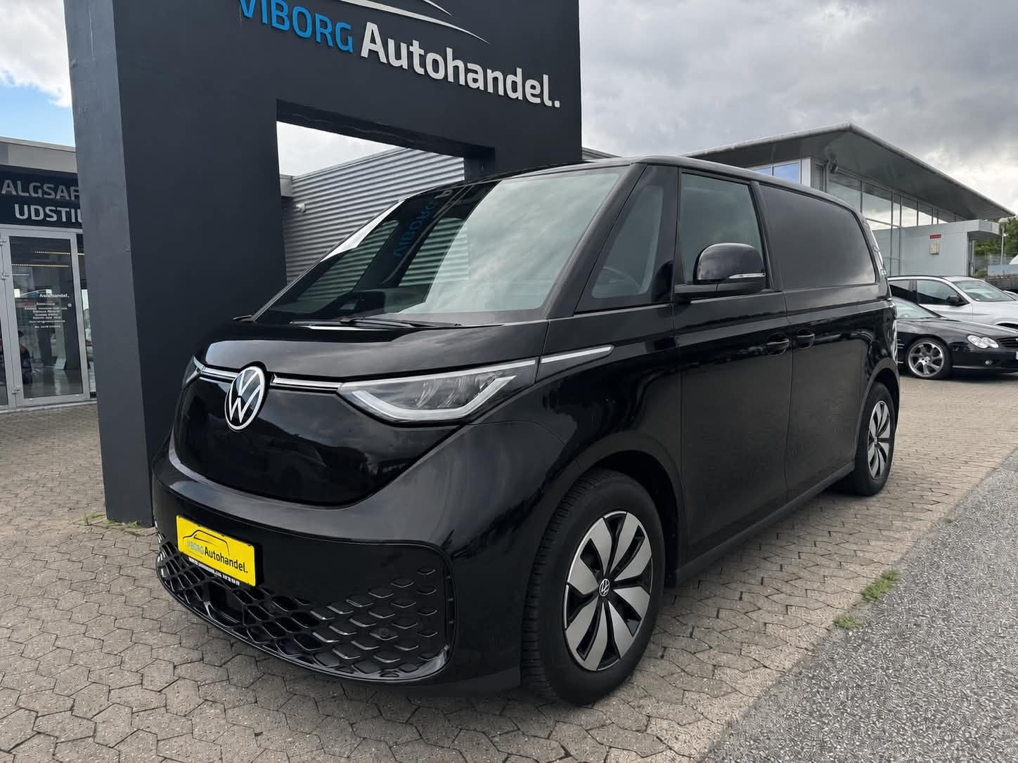 VW ID.Buzz 77 Cargo Comfort