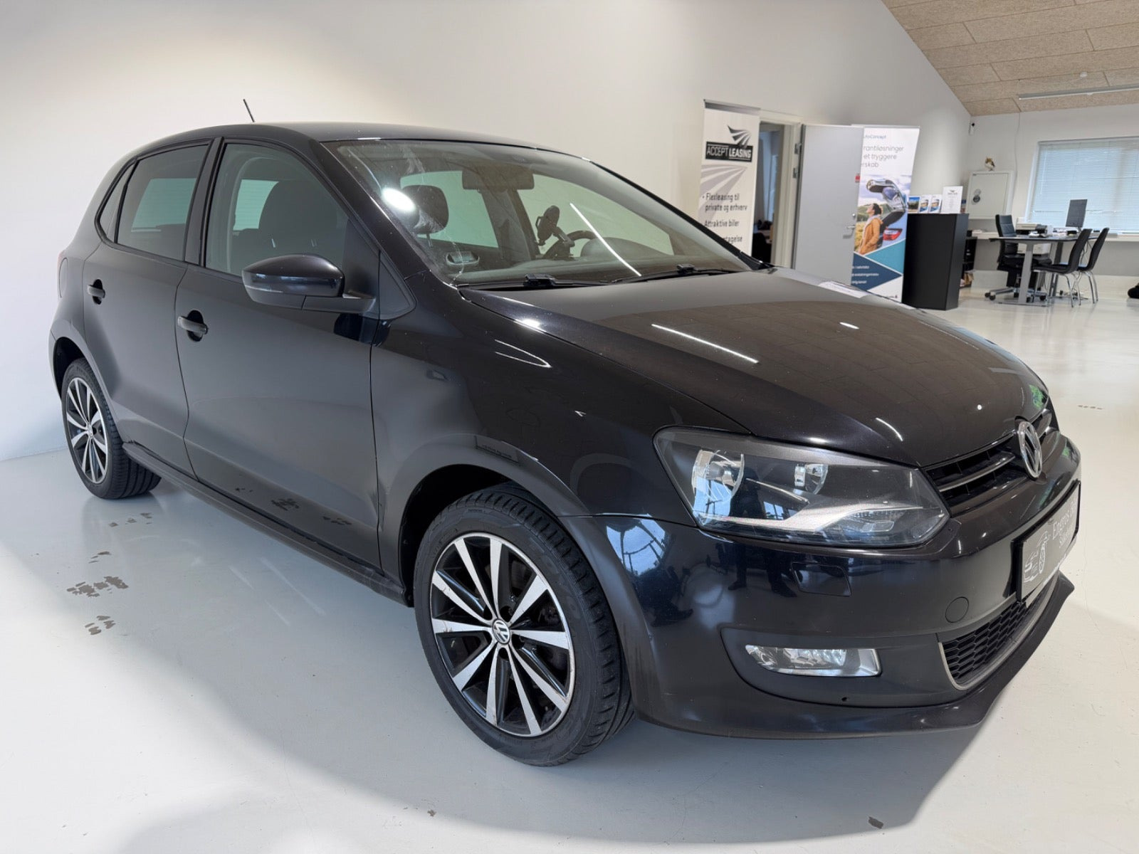 VW Polo 1,2 TSi 105 Highline