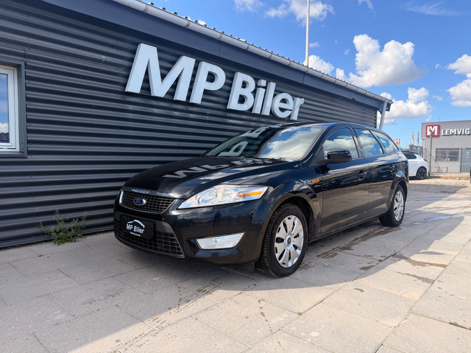 Ford Mondeo 2,0 Titanium stc.