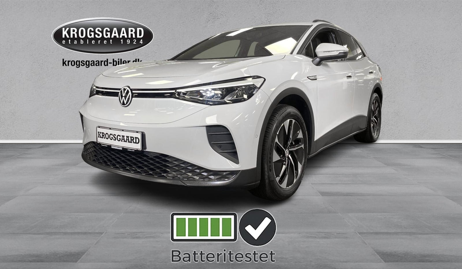 VW ID.4 77 Pro