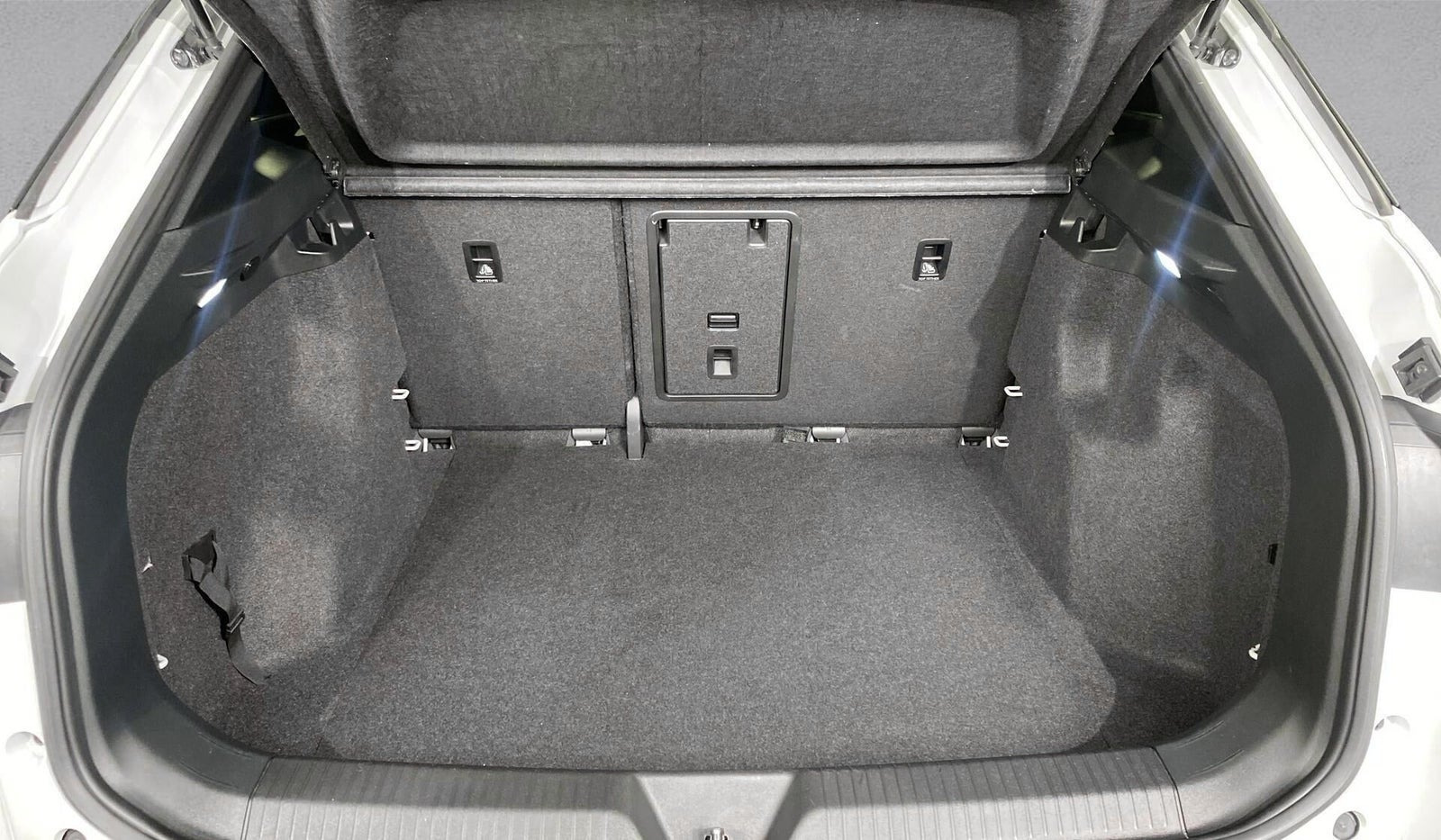 Hvid VW ID.4 fra 2022