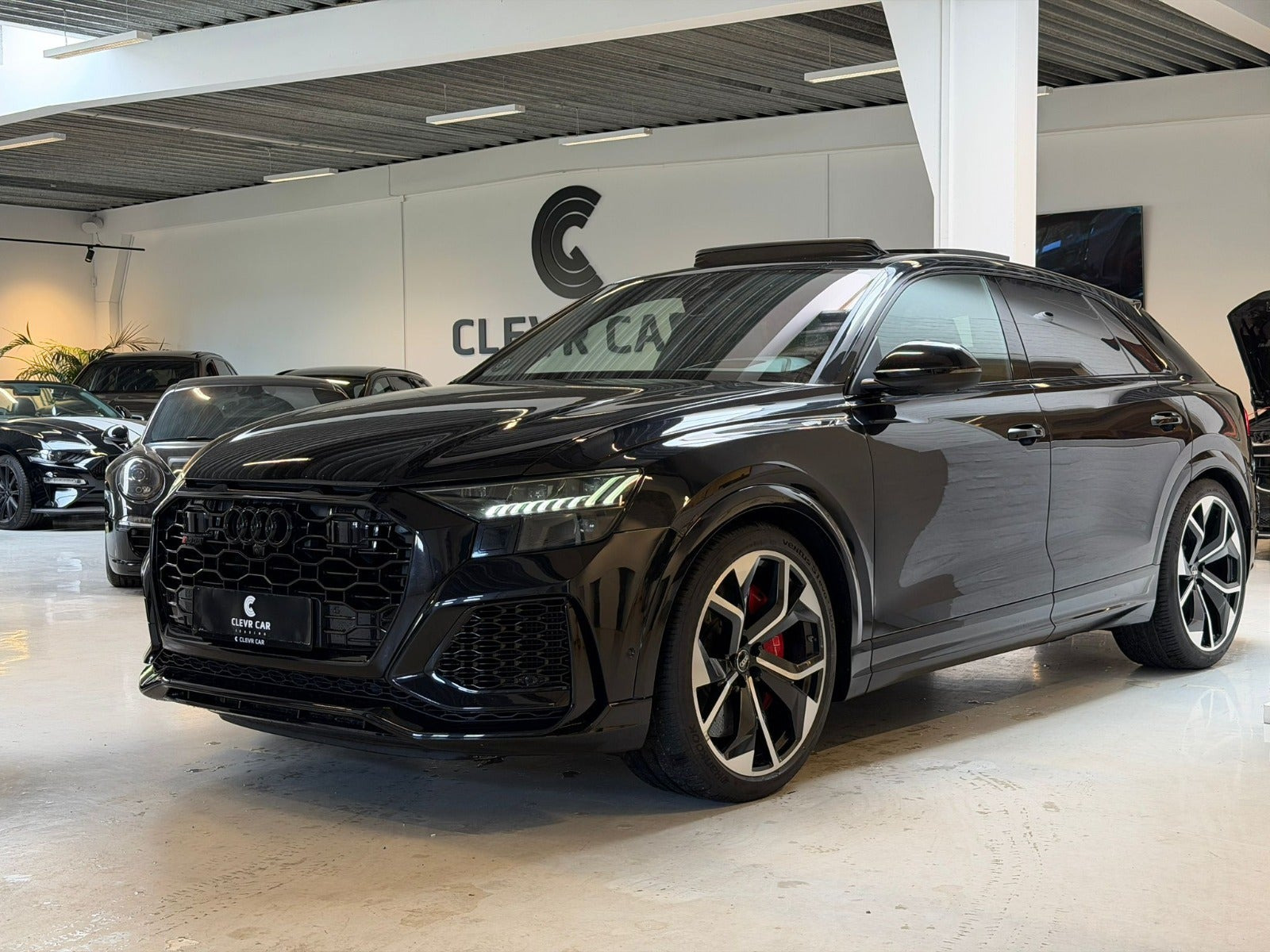 Audi RS Q8 4,0 TFSi quattro Tiptr.