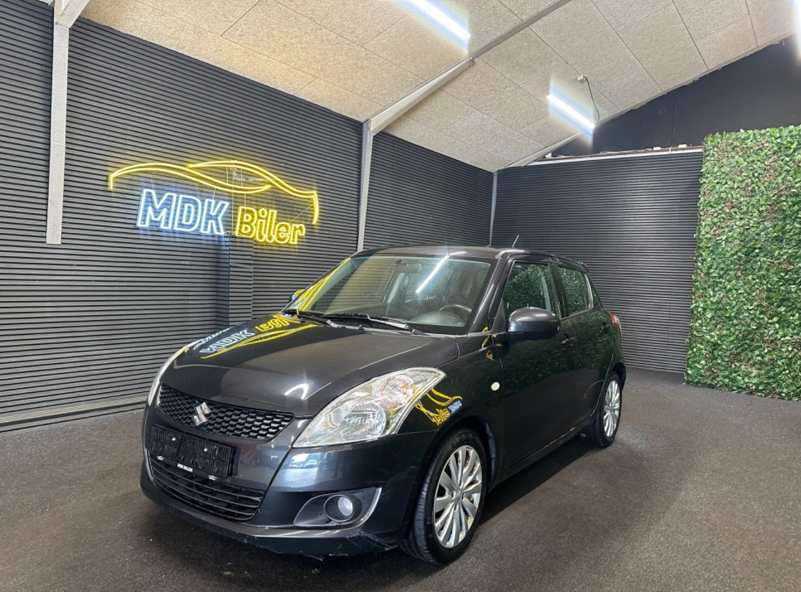 undefined Suzuki Swift fra 2012