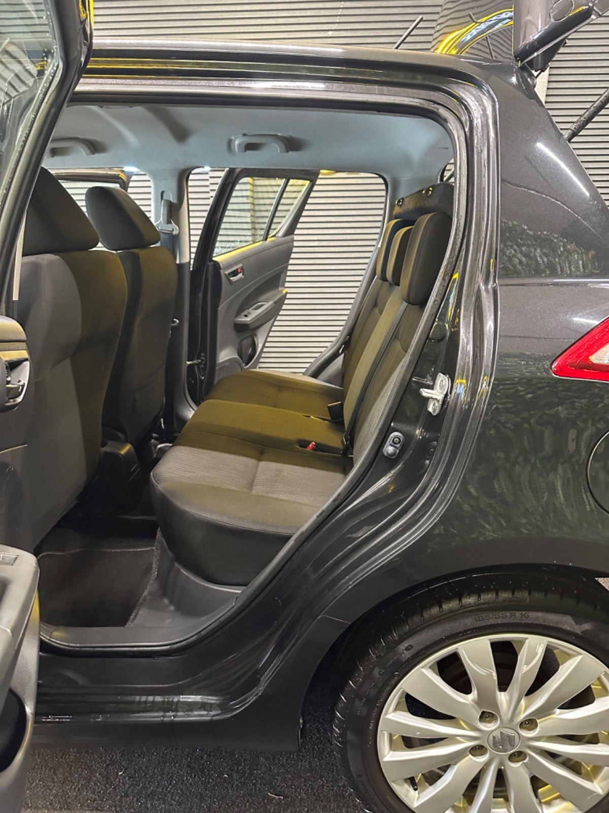 undefined Suzuki Swift fra 2012