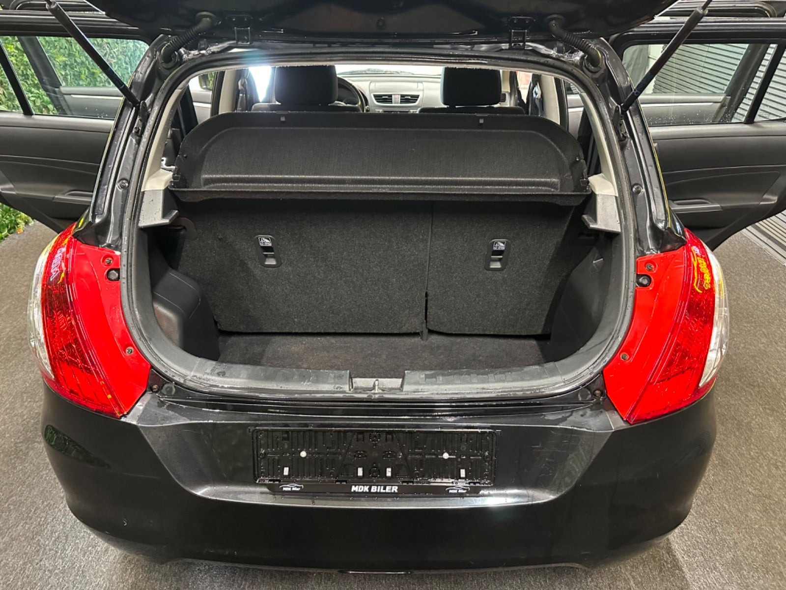 undefined Suzuki Swift fra 2012