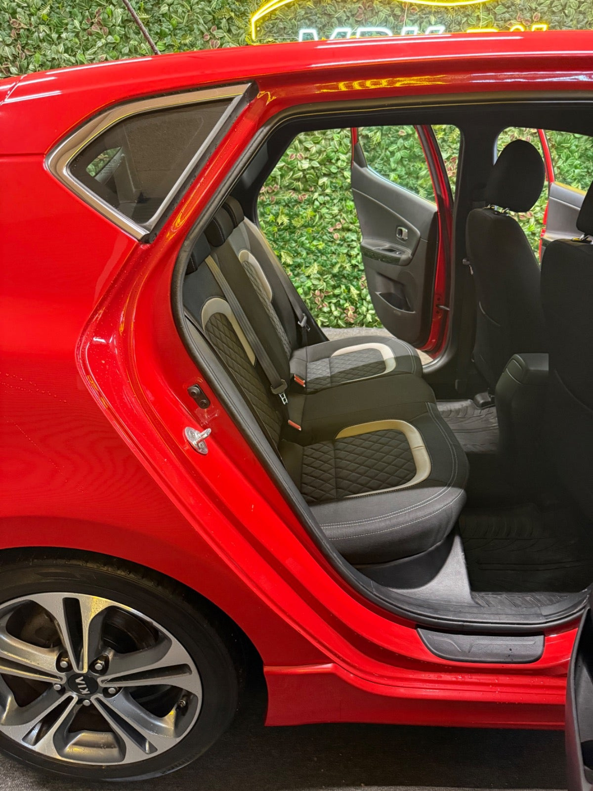undefined Kia Ceed fra 2016