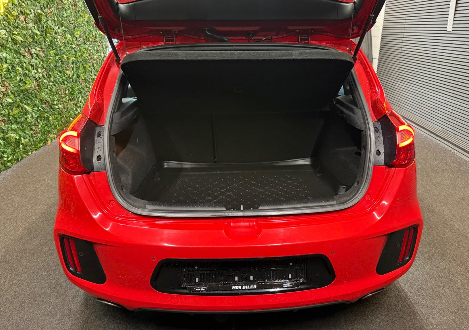 undefined Kia Ceed fra 2016