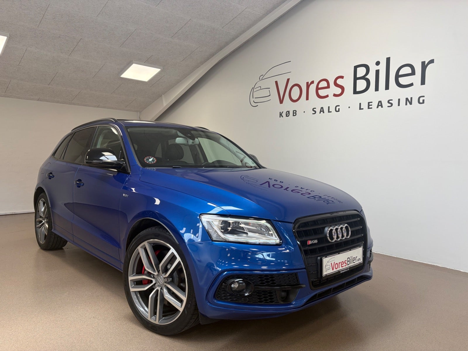 Audi SQ5 3,0 TDi 340 Plus quattro Tiptr.