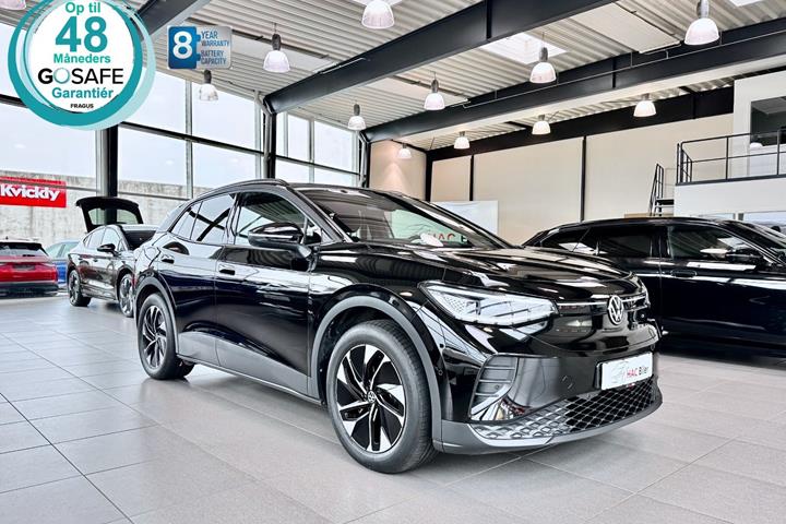 Sort VW ID.4 fra 2024