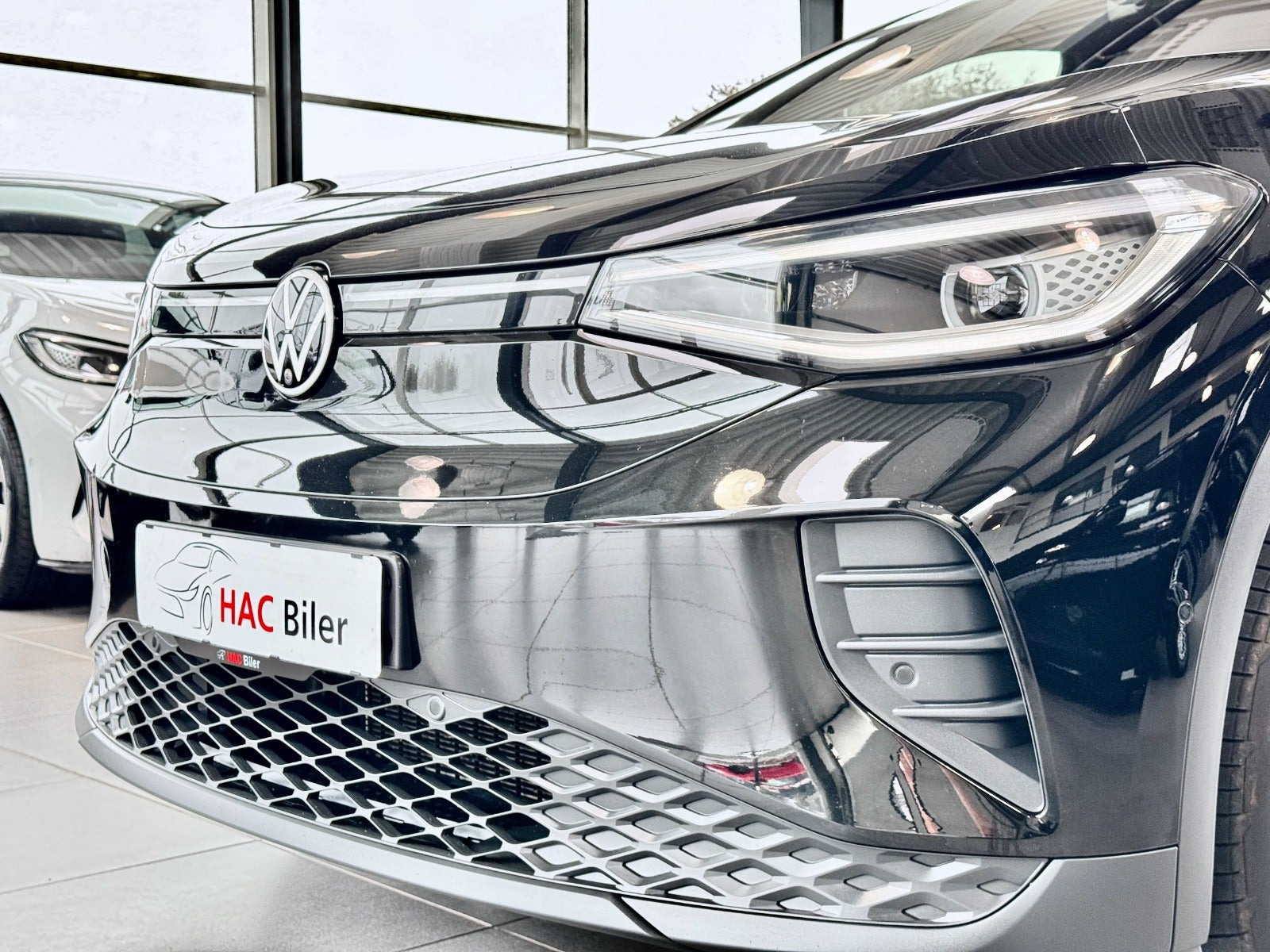 Sort VW ID.4 fra 2024