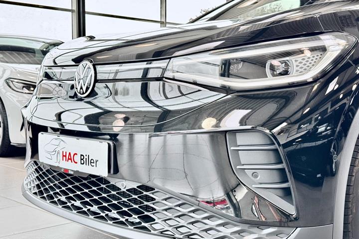 Sort VW ID.4 fra 2024