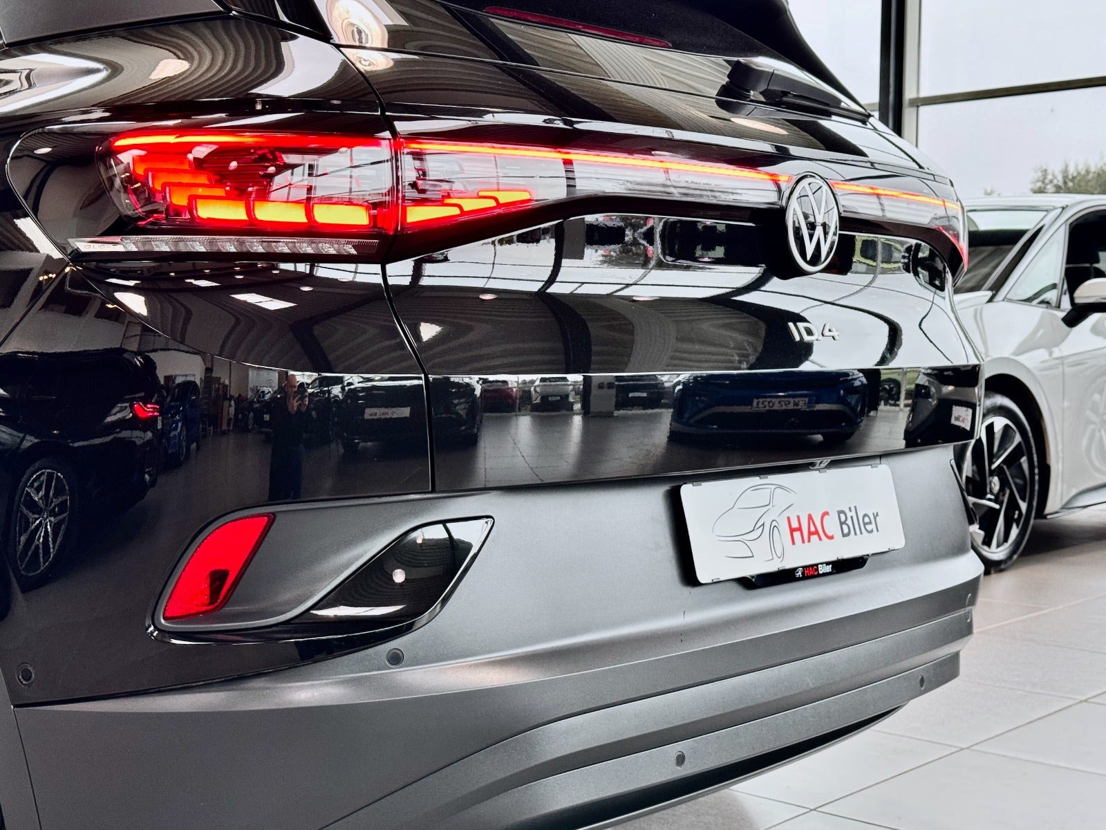 Sort VW ID.4 fra 2024
