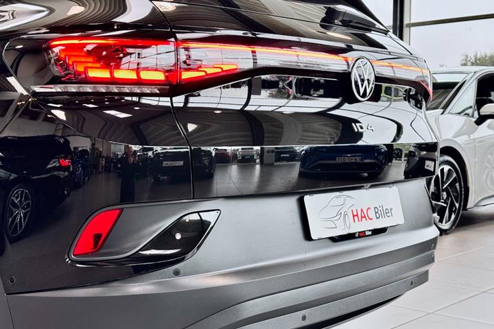 Sort VW ID.4 fra 2024