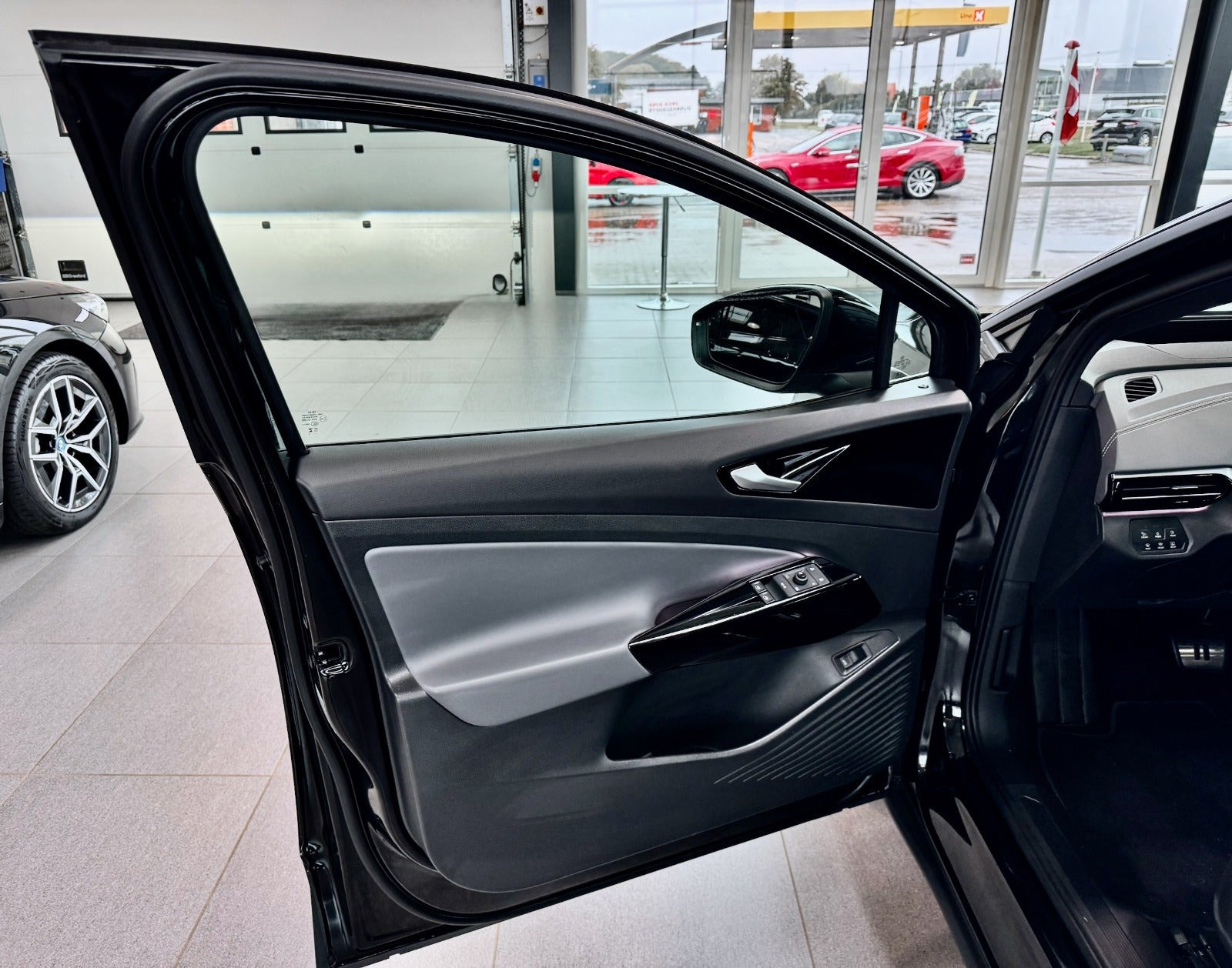 Sort VW ID.4 fra 2024