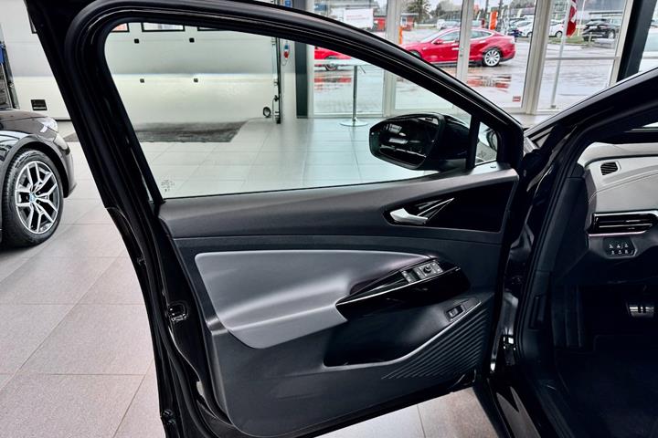 Sort VW ID.4 fra 2024