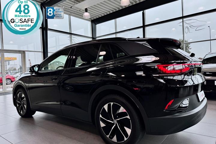 Sort VW ID.4 fra 2024