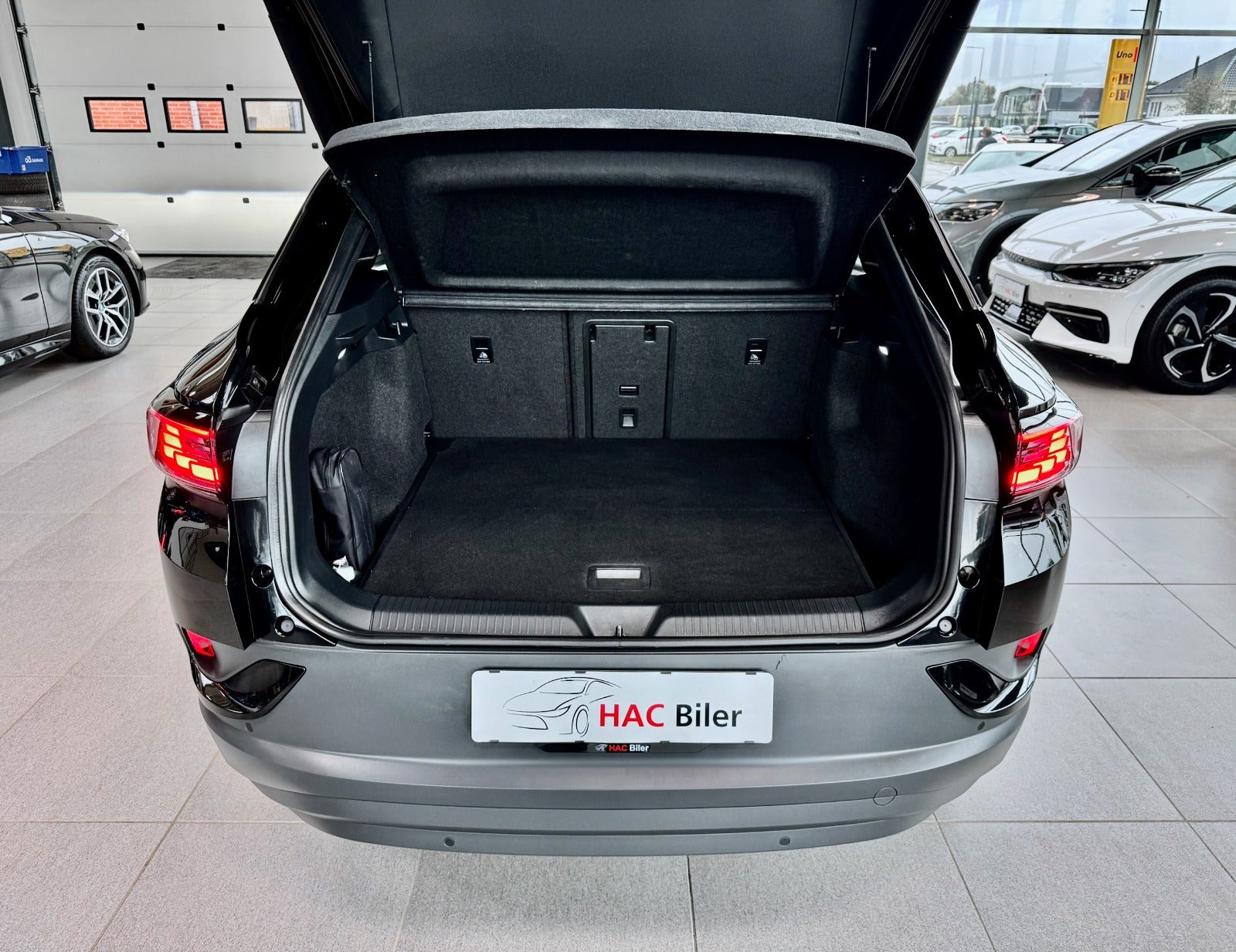 Sort VW ID.4 fra 2024