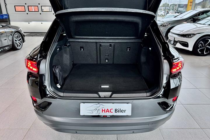 Sort VW ID.4 fra 2024