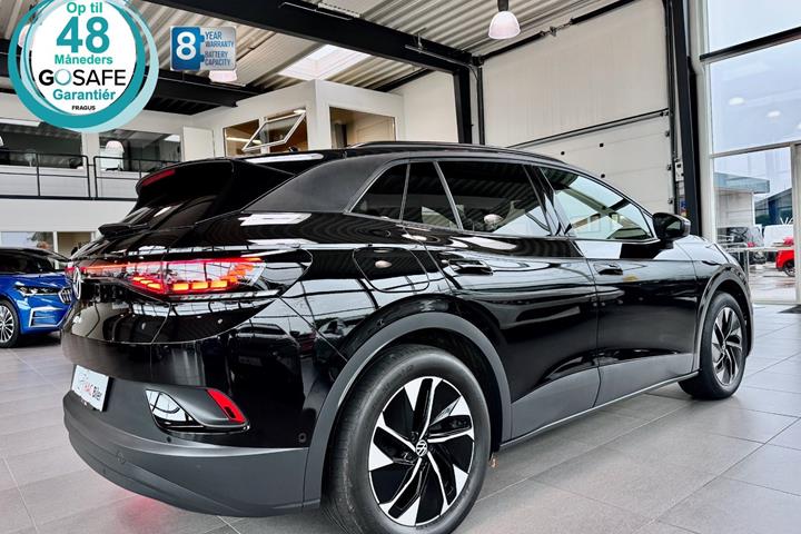 Sort VW ID.4 fra 2024