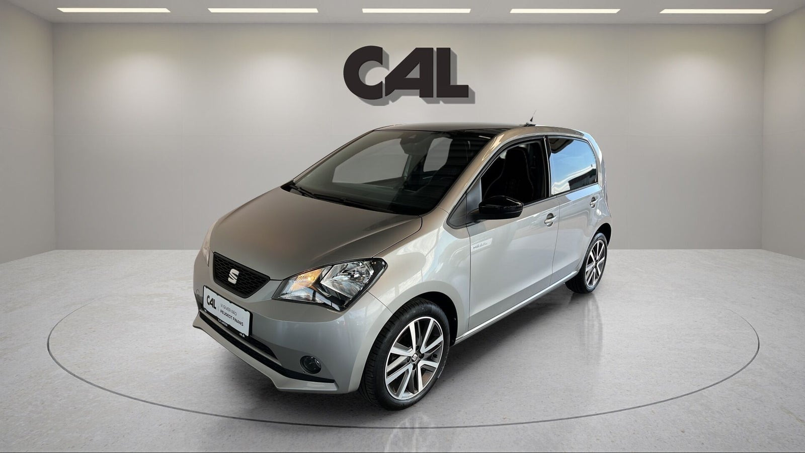 Seat Mii Electric