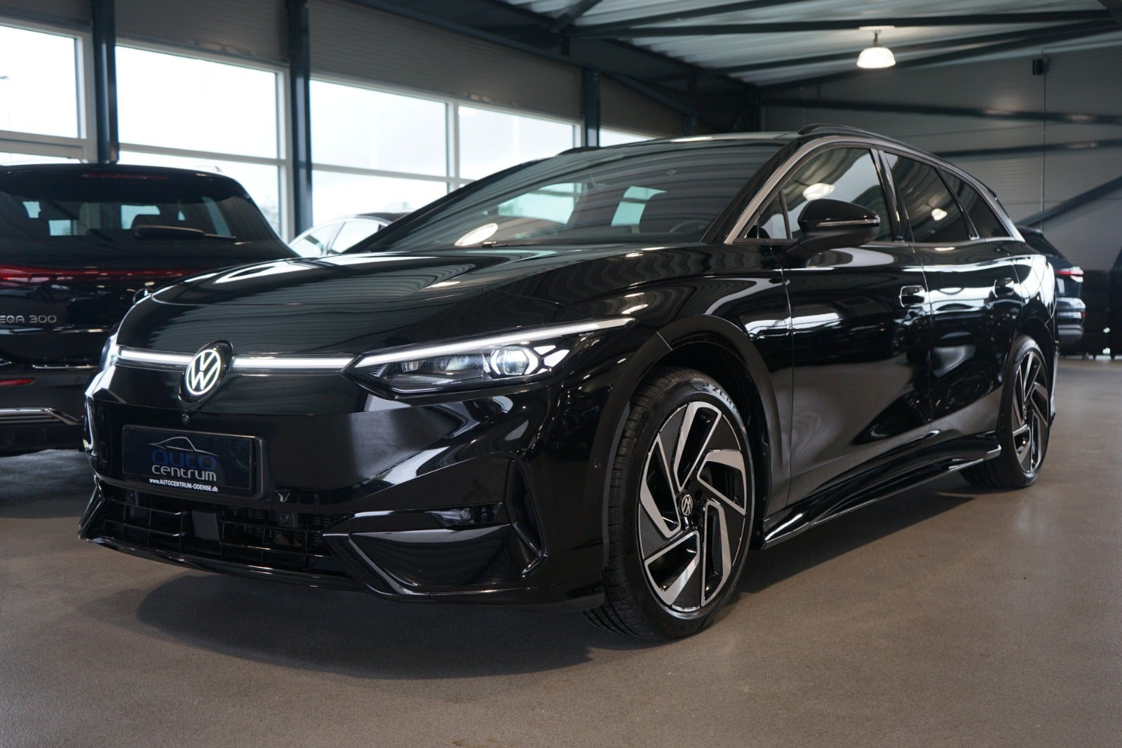 VW ID.7 77 Style Tourer