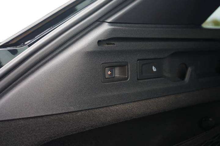 Sort VW ID.7 fra 2025