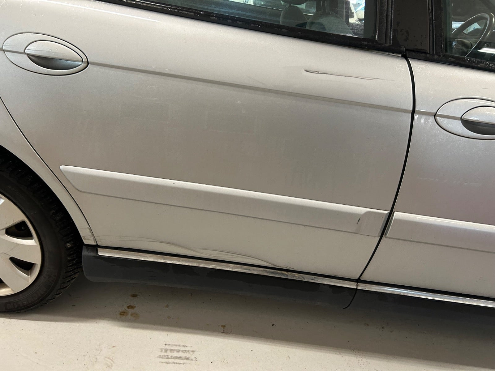 Sølv Citroën C5 fra 2006