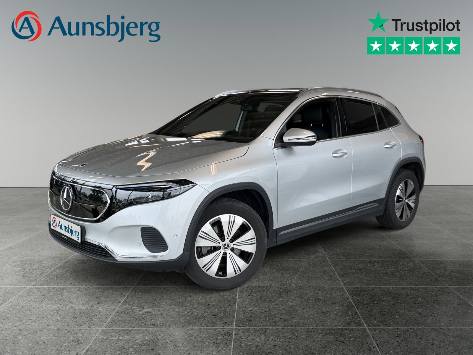 Mercedes EQA250+ Progressive