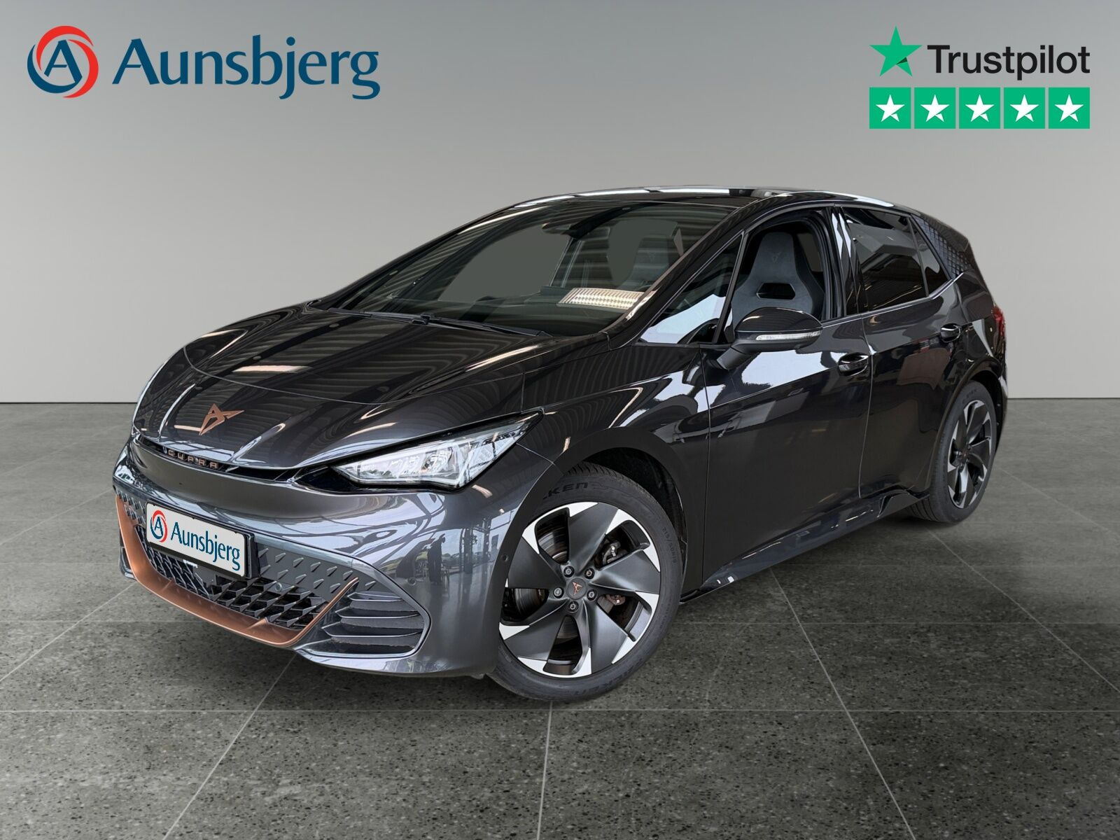 Cupra Born 77 e-Boost