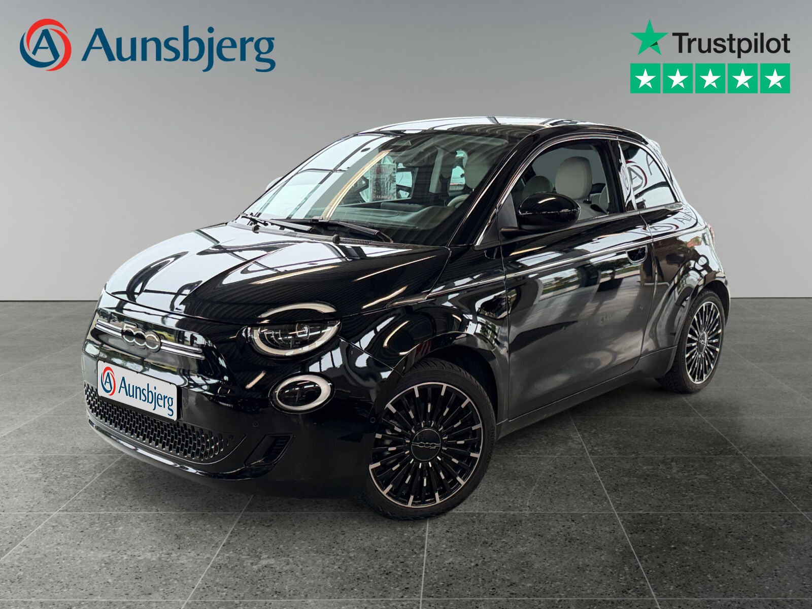 Fiat 500e 42 la Prima 3+1