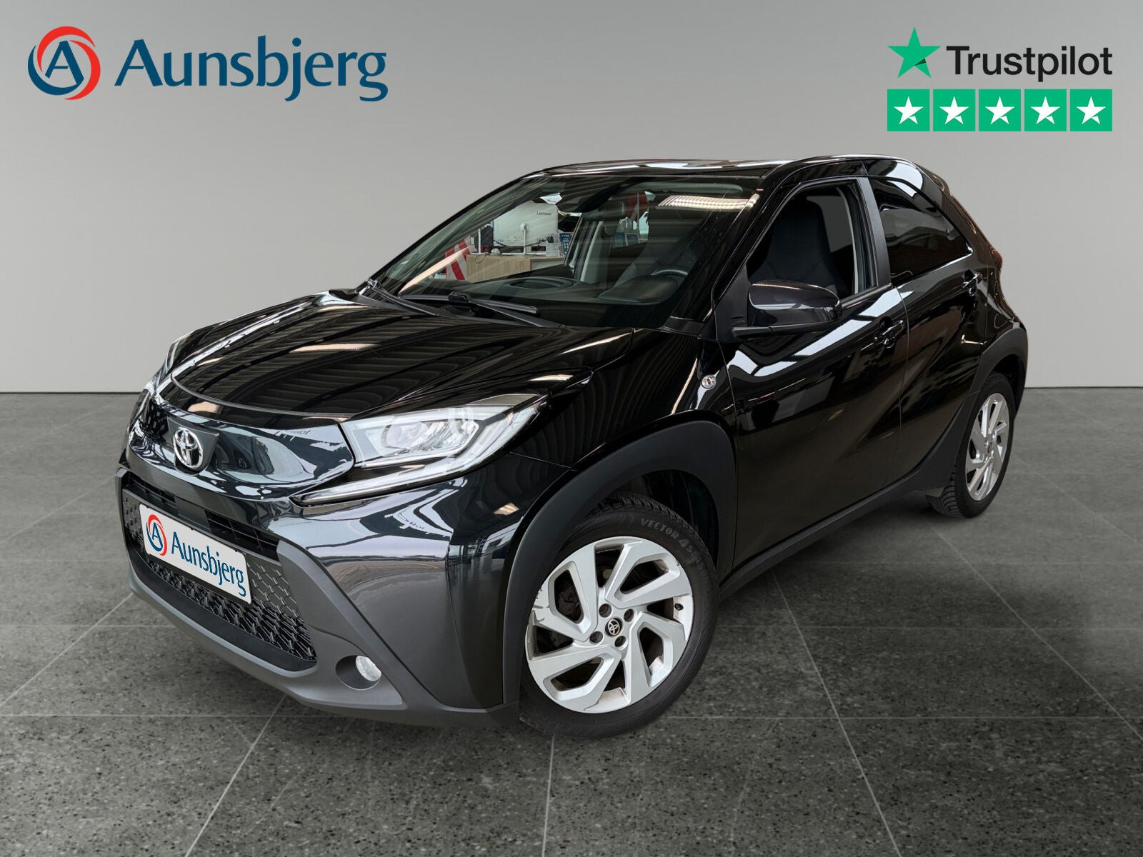 Toyota Aygo X 1,0 Active