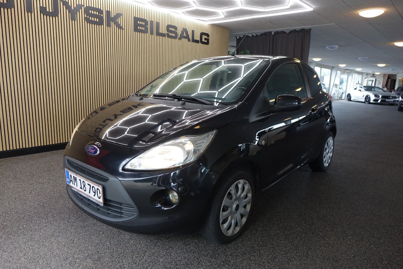 Ford Ka 1,2 Trend