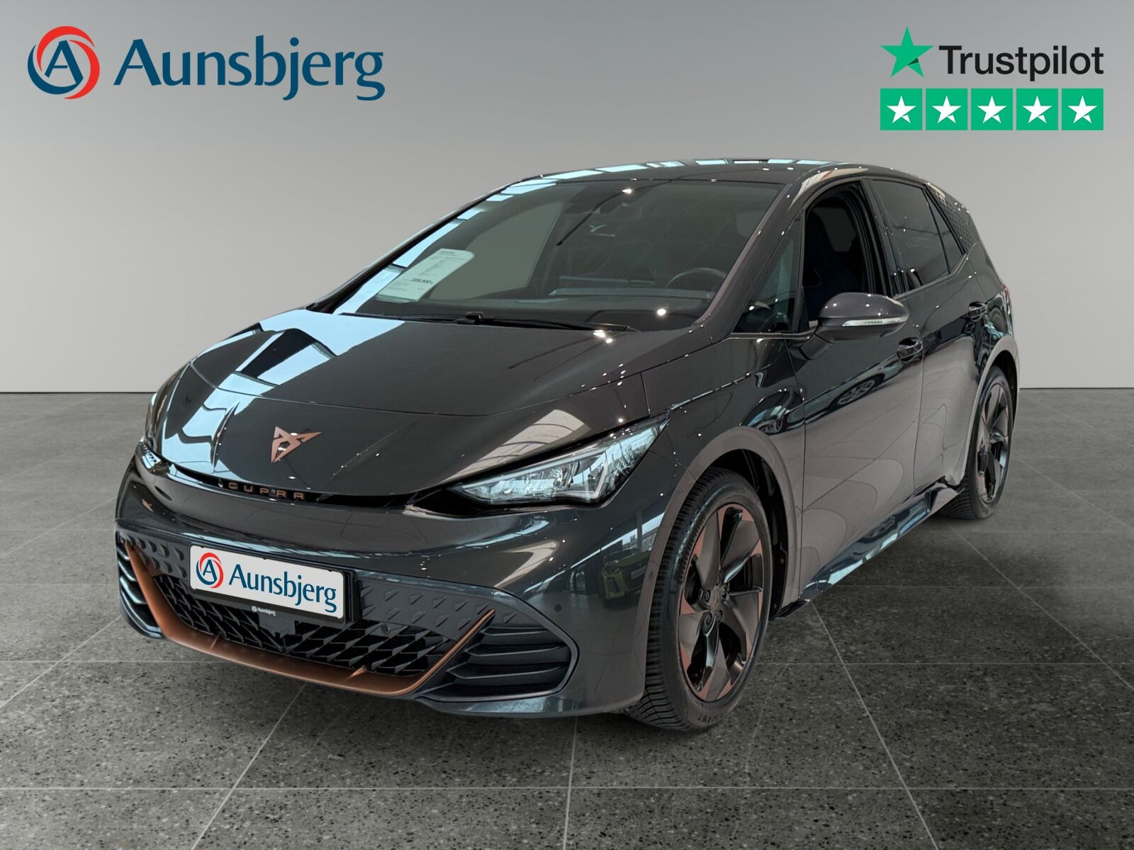 Cupra Born 58 Dinamica Pack High