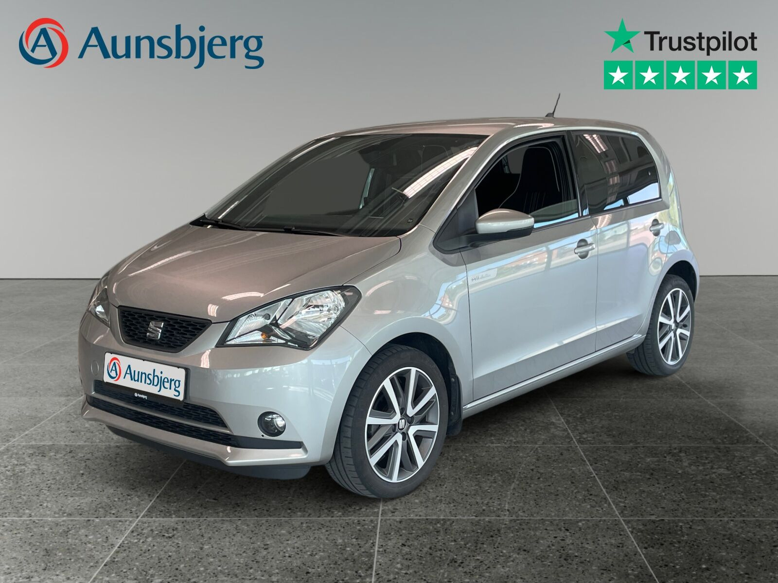 Seat Mii Electric