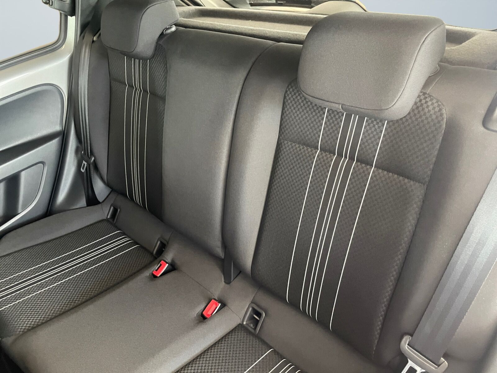 Grå Seat Mii fra 2021