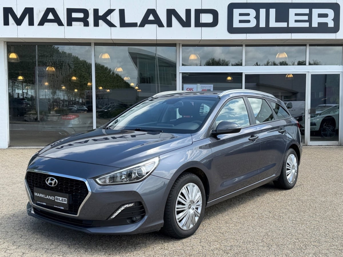Hyundai i30 1,4 T-GDi Trend stc. DCT