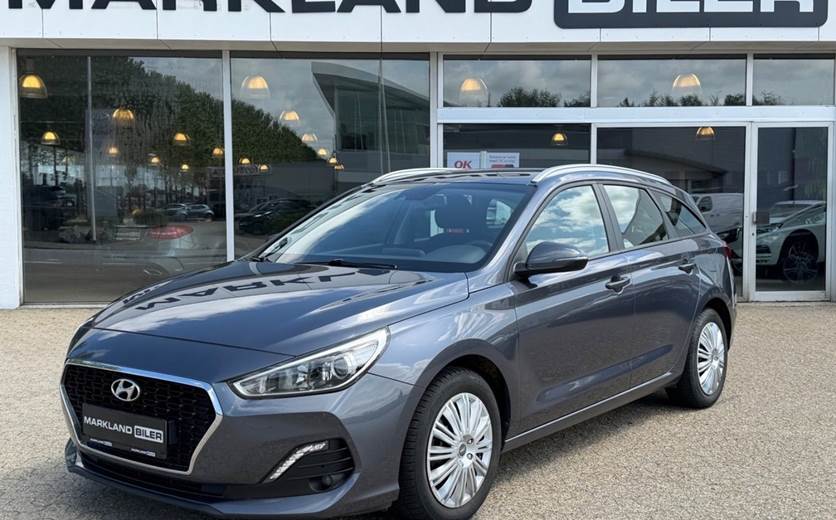 Hyundai i30 1,4 T-GDi Trend stc. DCT