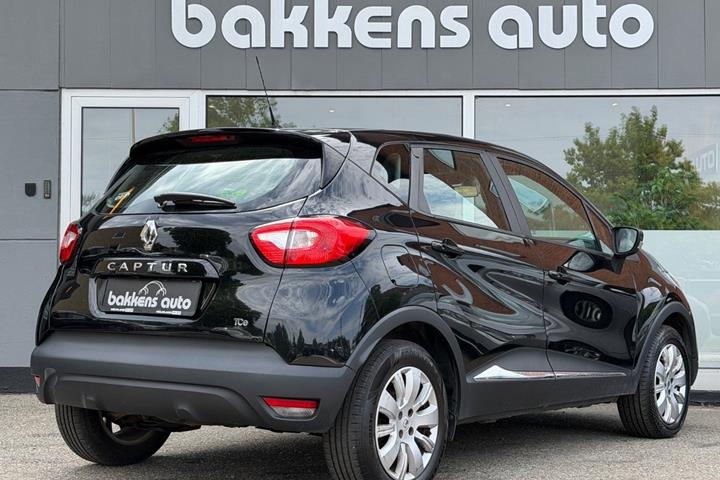 undefined Renault Captur fra 2015