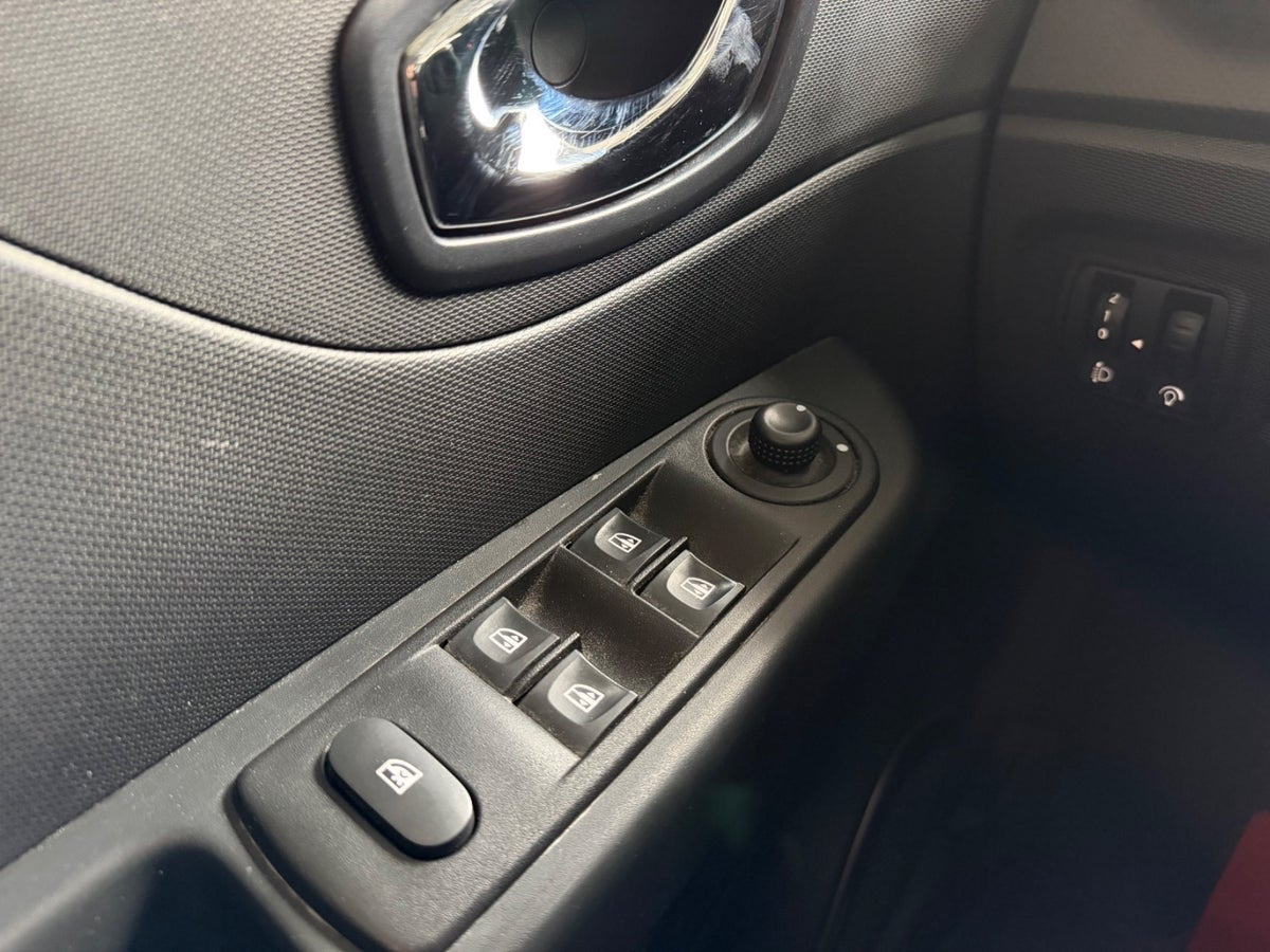 undefined Renault Captur fra 2015