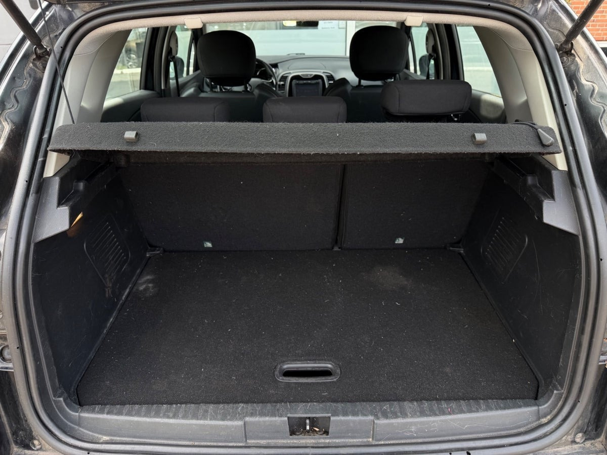 undefined Renault Captur fra 2015
