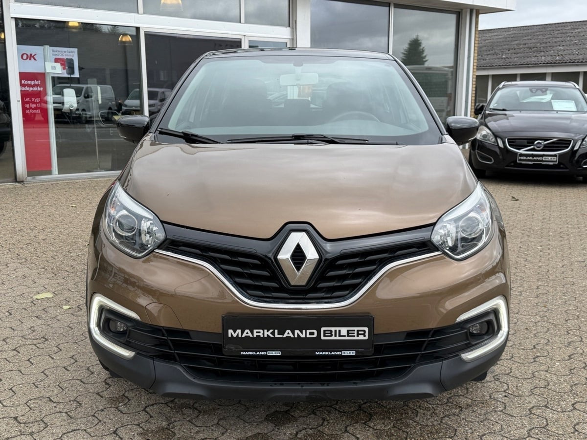 undefined Renault Captur fra 2018