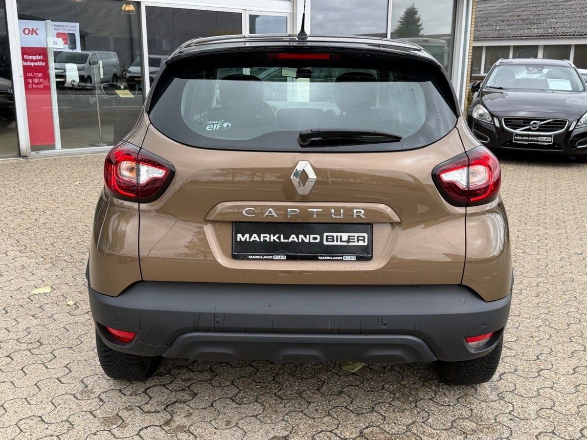 undefined Renault Captur fra 2018