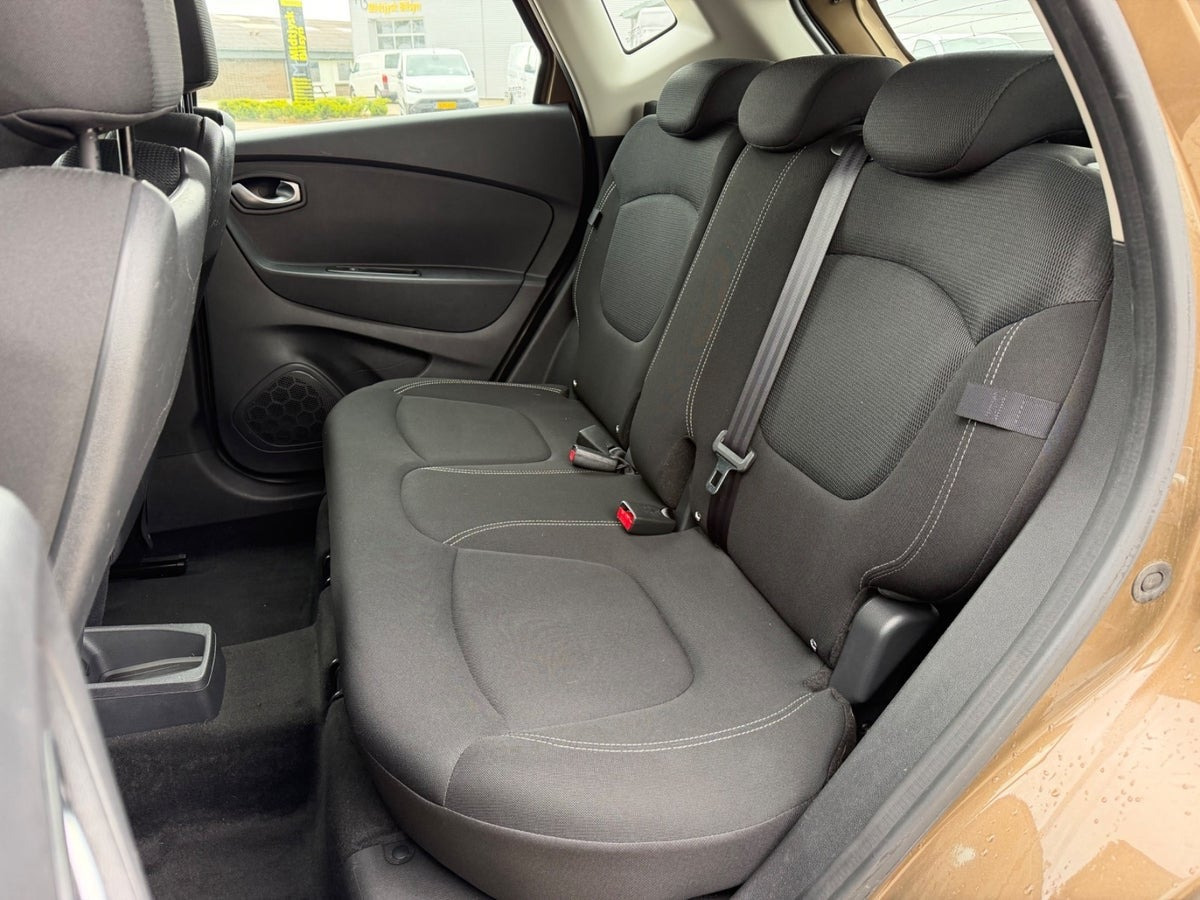 undefined Renault Captur fra 2018