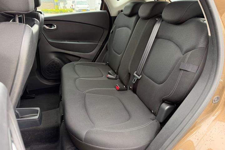 undefined Renault Captur fra 2018