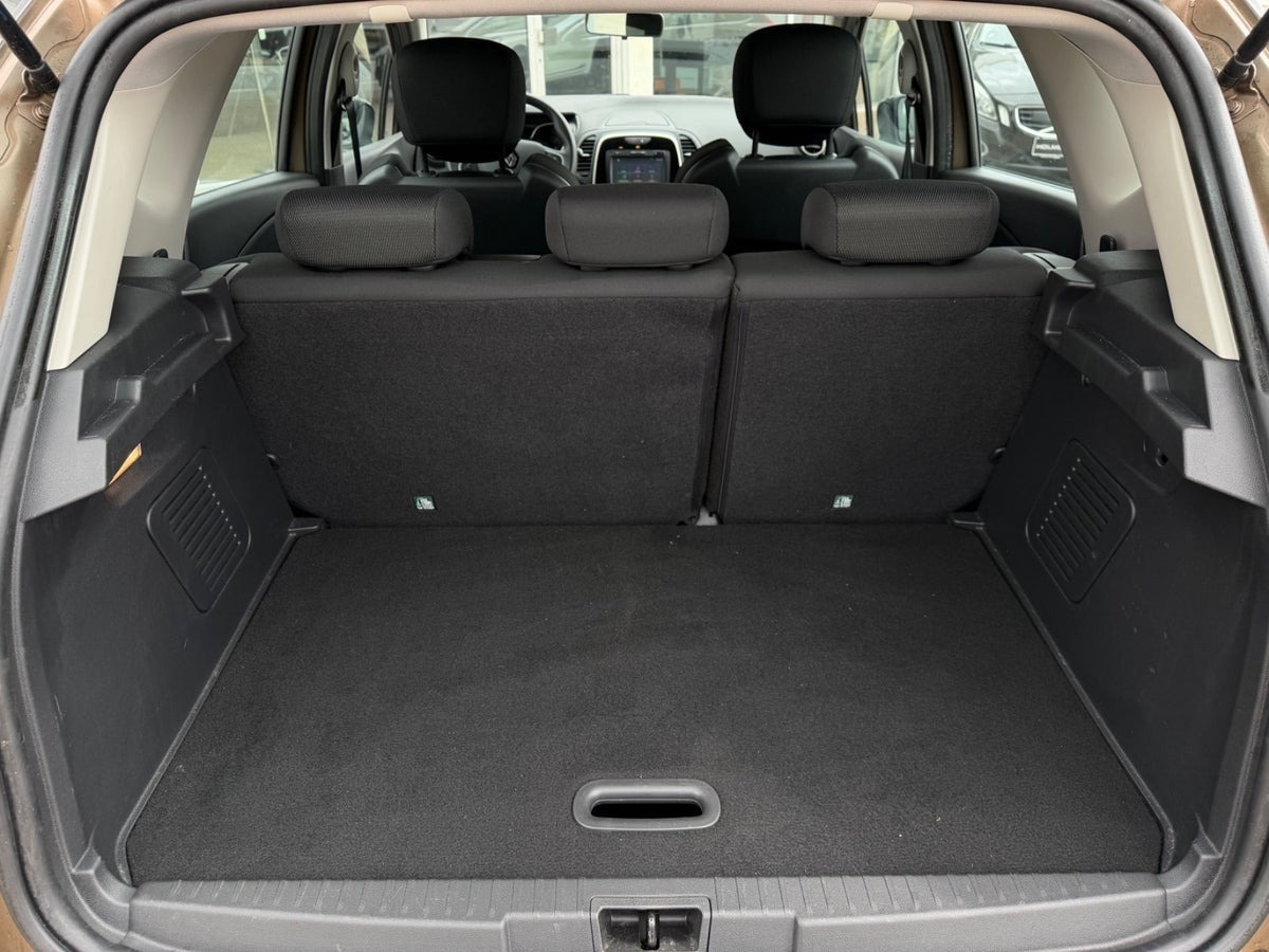 undefined Renault Captur fra 2018