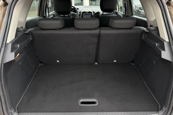 undefined Renault Captur fra 2018