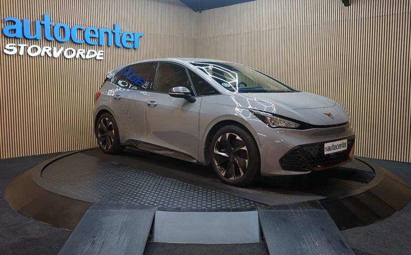 Cupra Born 77 e-Boost